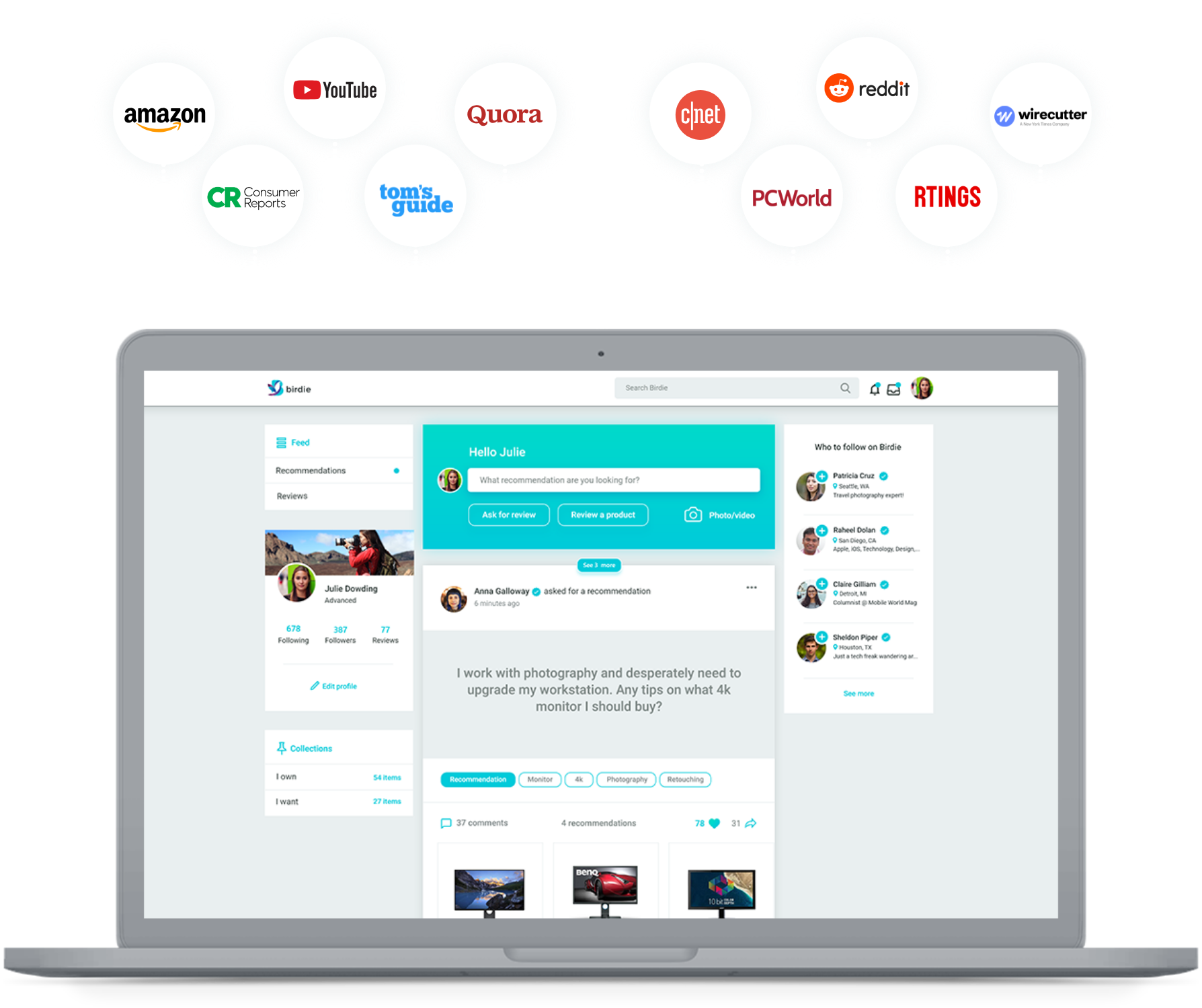 Birdie Pricing, Reviews and Features (June 2020)