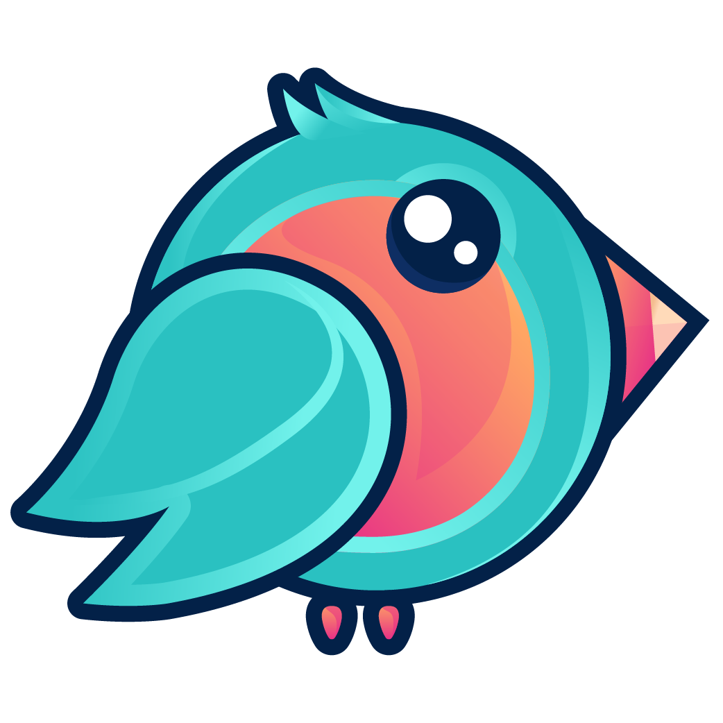 Birdie logo