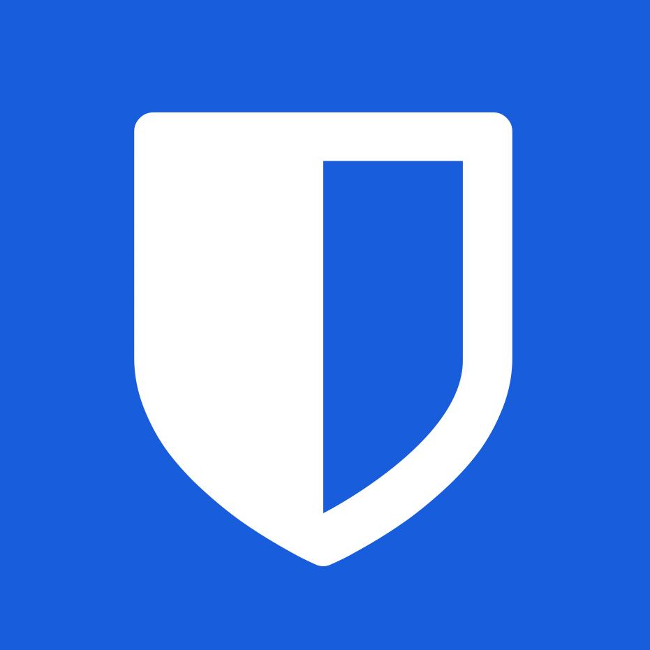 Bitwarden logo