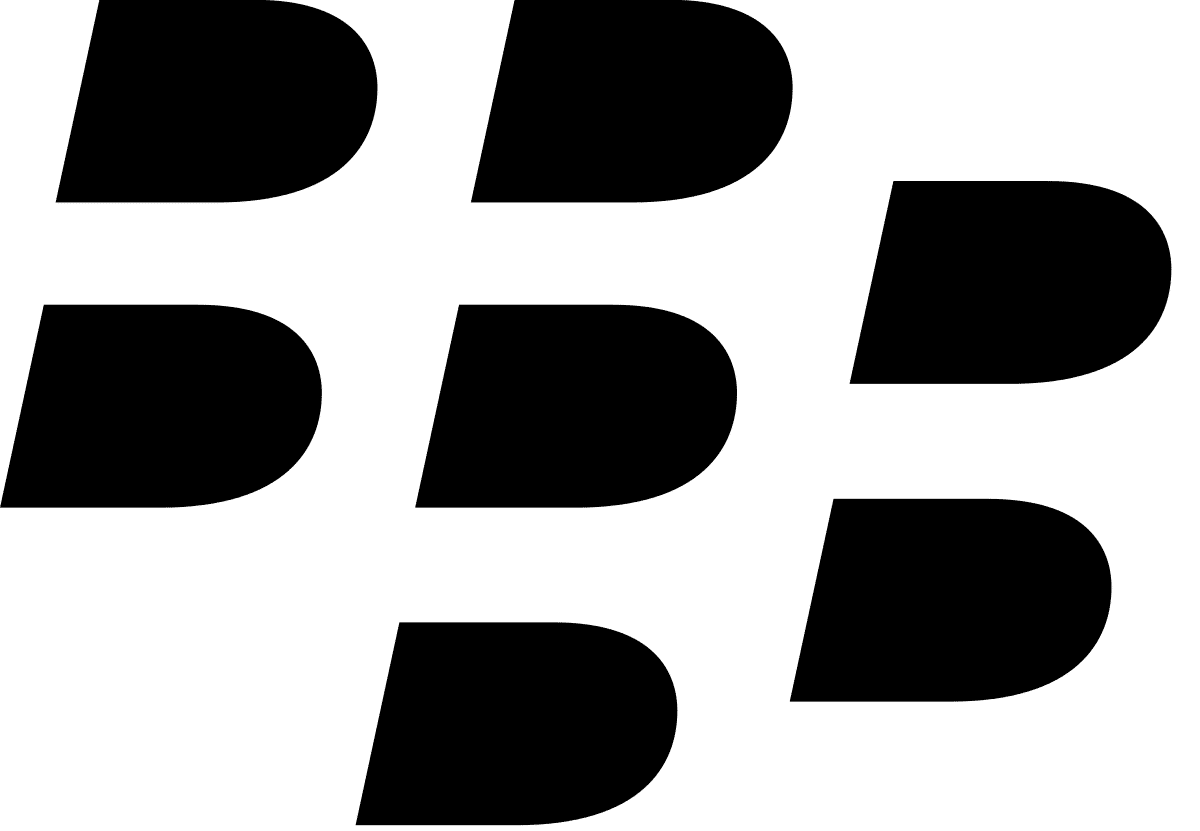 BlackBerry UEM logo