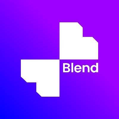Blend logo
