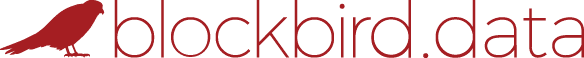 blockbird.data logo
