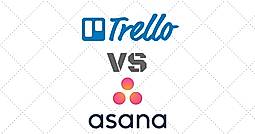Trello vs Asana: which productivity software should you go for?