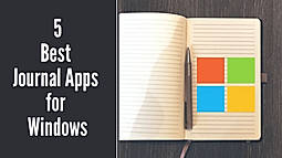5 Best Journal Apps for Windows in 2020