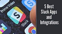 5 Best Slack Apps and Integrations in 2020