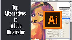 Top 5 Alternatives to Adobe Illustrator in 2020
