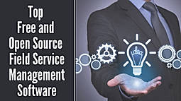 Top 5 Free and Open Source Field Service Management Software in 2021