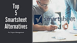 Top Smartsheet alternatives for Project Management in 2020