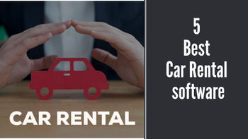 5 Best Car Rental Software in 2020