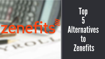 Top 5 Alternatives to Zenefits in 2020