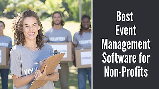 6 Best Event Management Software for Non-Profits in 2020