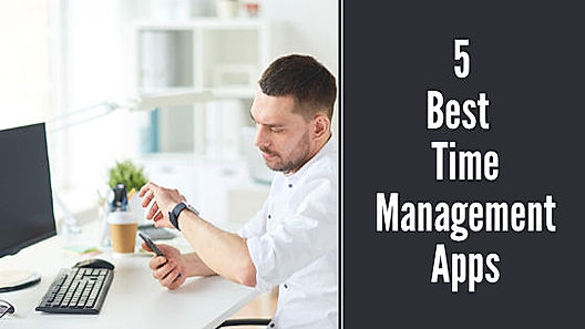 5 Best Free Time Management Apps in 2020