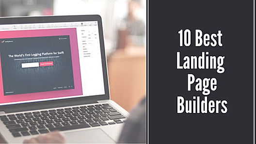 10 Best Landing Page Builders In 2020
