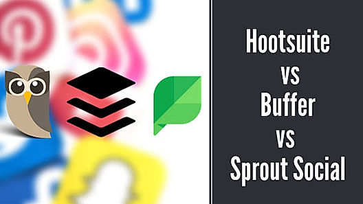 Hootsuite vs. Buffer vs. Sprout Social: Which is Best for Social Media Management?