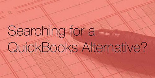 Top Five Alternatives to Quickbooks