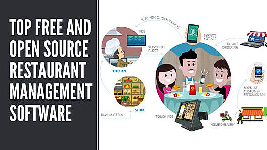 Top Free and Open Source Restaurant Management Software
