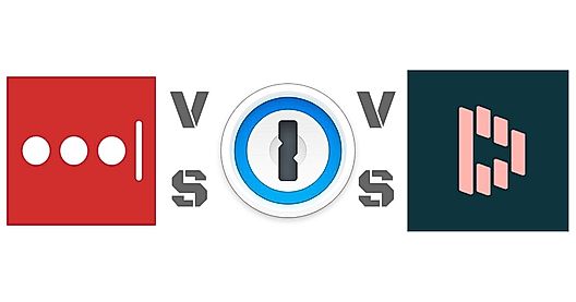 LаstPаss vs 1Pаssword vs Dаshlаne: which is the best password manager to go for?