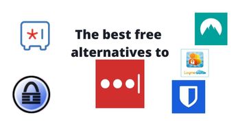 As LastPass limits the free version, these are the best free password managers to go for