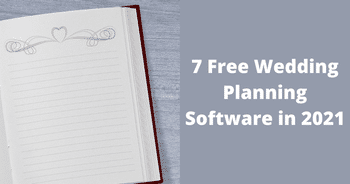 7 Free Wedding Planning Software in 2021