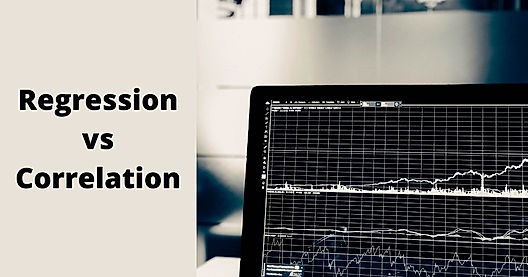 Regression vs Correlation: All You Need to Know