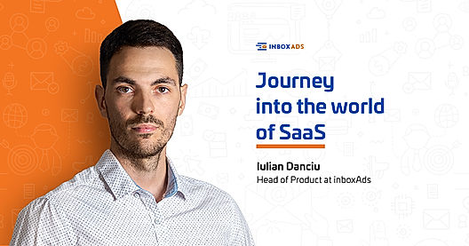 Interview with Iulian Danciu, Product Leader at inboxAds
