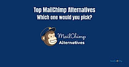Top Alternatives to MailChimp for Simpler Email Marketing Campaigns