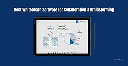 5 Best Whiteboard Software for Collaboration & Brainstorming in 2026