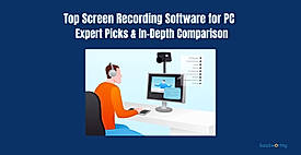 Top 5 Screen Recording Software for PC in 2026