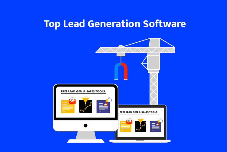 Best Lead Generation Software 2026 | Capterra