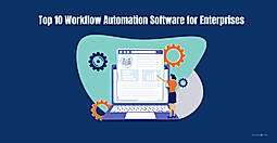 Top 10 Workflow Automation Software for Enterprises in 2026