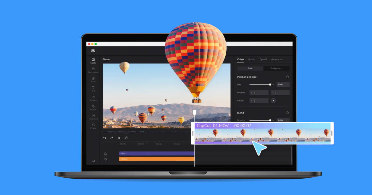 Free Video Editing Software in for Beginners & Pros