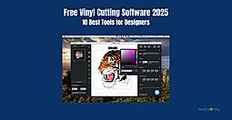 Top 10 FREE Vinyl Cutting Software in 2025 (Updated)