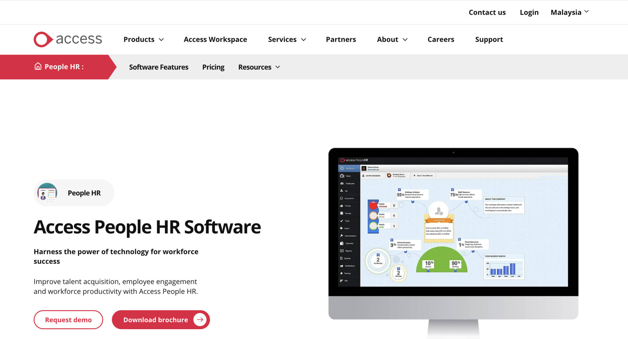 Top 10 Cloud HR Software You Must Know in 2025 - SaaSworthy Blog