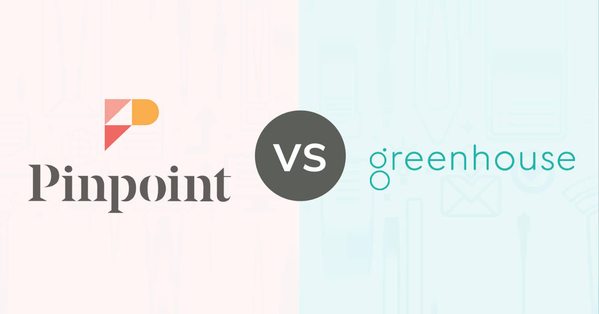 Compare Pinpoint Greenhouse vs. Pinpoint: A Comprehensive Comparison of ATS Software ...