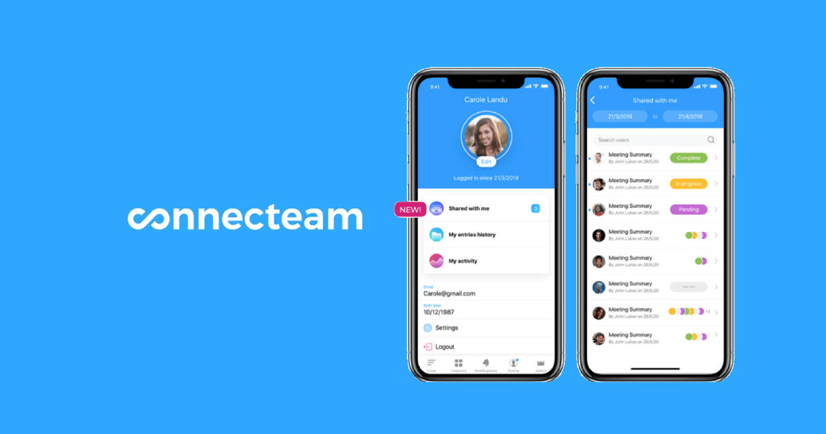 Connectteam User Guide How to Use Connecteam - A Simple Guide - SaaSworthy Blog