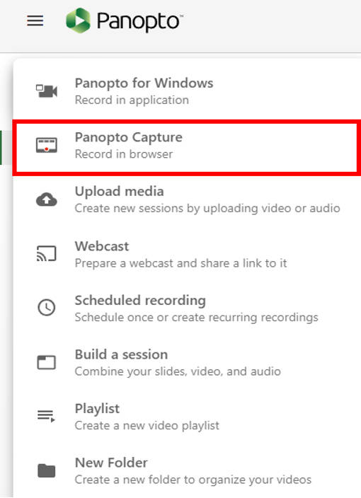 Getting Started with Panopto: A Beginner’s Guide to Efficient Video ...