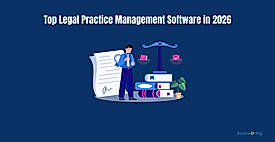 Top Legal Practice Management Software in 2026