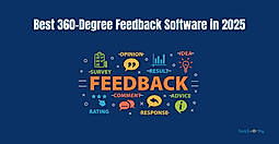 Best 360-Degree Feedback Software in 2025: Features, Benefits & Top Picks