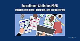 Recruitment Statistics for 2026 (Now With Layoff Data): Insights Into Hiring, Retention, and Restructuring