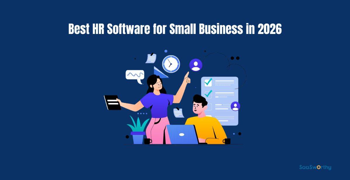 Best HR Software for Small Business in