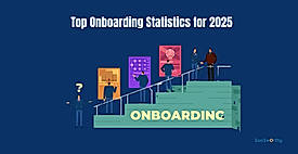 Top 50 Onboarding Statistics for 2025