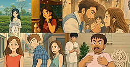 Ghibli AI Image Generator: 11 FREE Apps and Websites to create AI Ghibli art Online
