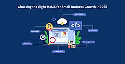 How to Select the Right HRMS for Your Small Business in 2025 | SaaSworthy Guide