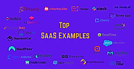 Top 25 SaaS Examples in 2025 (With Use Cases & Features)