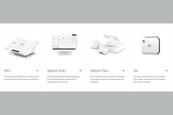 Clover Hardware Pricing (2025)