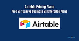 Airtable Pricing in 2025: Free vs Team vs Business vs Enterprise Plans