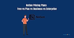 Notion Pricing Plans Guide (2025): Free vs Plus vs Business vs Enterprise