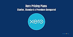 Xero Pricing Plans (2025): Starter, Standard & Premium Compared