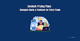 Zendesk Pricing Plans (2025) — Compare Costs & Features for Every Team