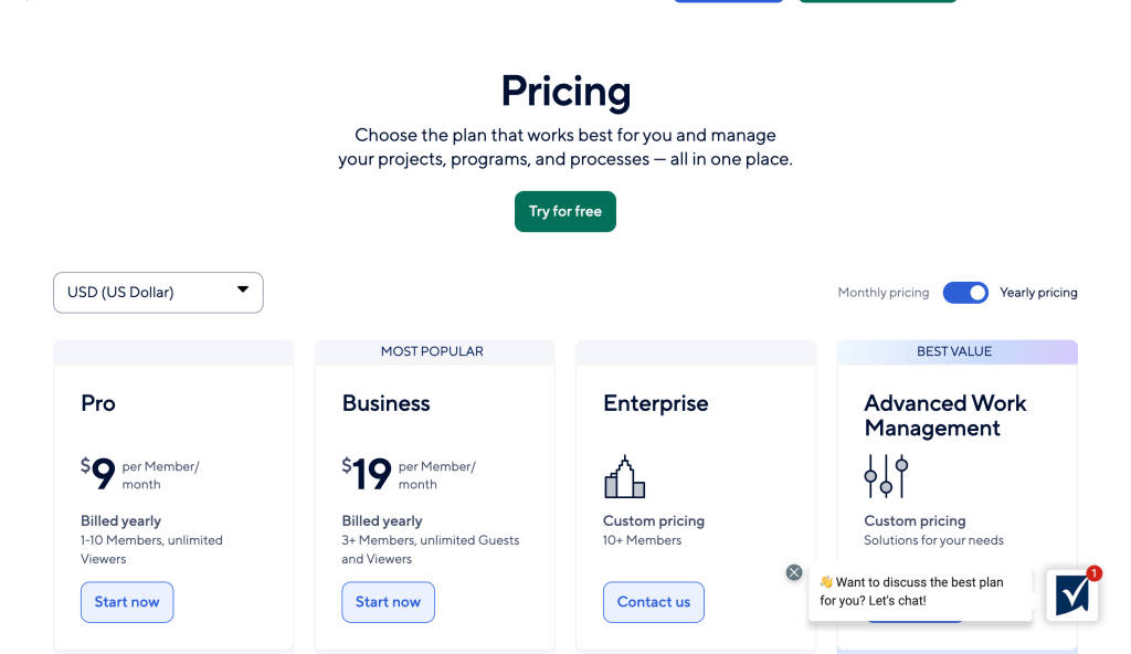 Smartsheet-Pricing-Plans
